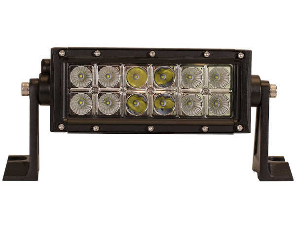 
                                                        SPOT-FLOOD LIGHTBAR COMBO, 2RS, 12-24VDC                              2                          